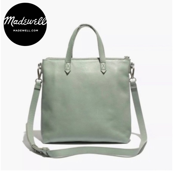 Madewell The Mini Transport Crossbody